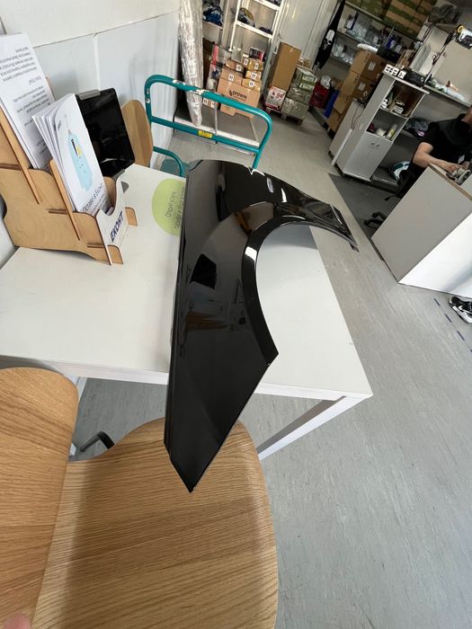 Преден ляв калник за Mercedes-Benz C180 BlueEFFICIENCY