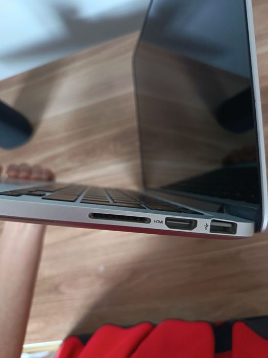 MacBook Pro 13  Retina   Dual Boot macOS Big Sur + Windows 10,