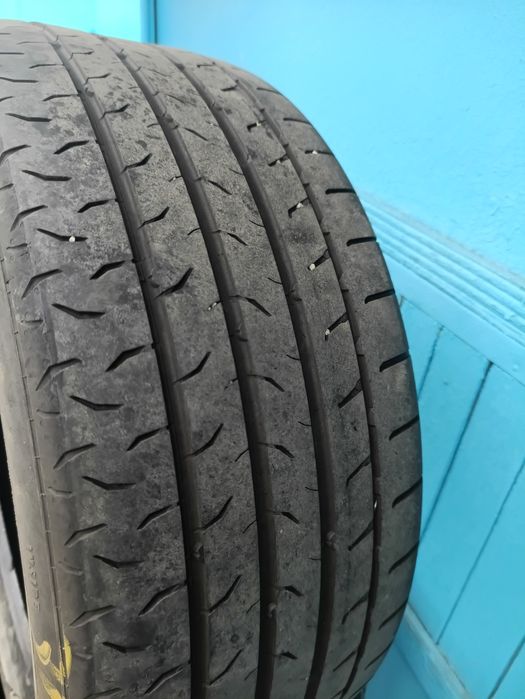 Летние шины  continental mc 6