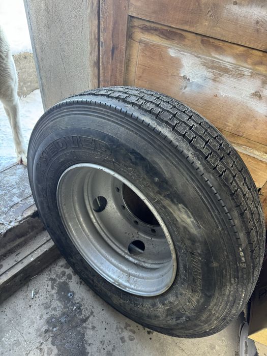 11 22.5 продам шины камаз без диска
