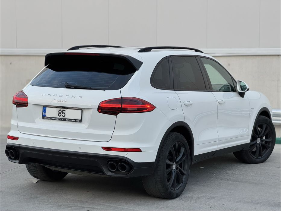 Porsche Cayenne 3.0d GTS Pachet