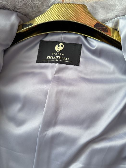 Шуба норковая трансформер