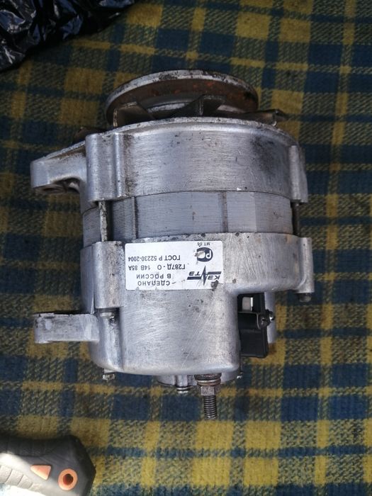 Генератор на К700