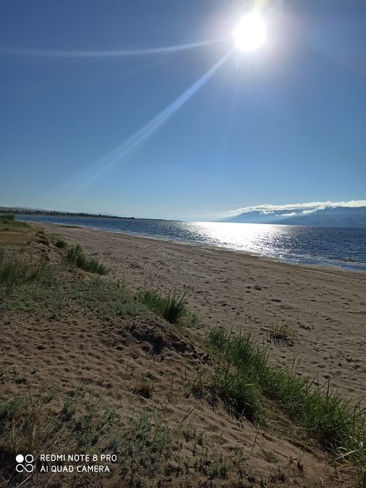 Земля Самарка (возле Сарыбел)