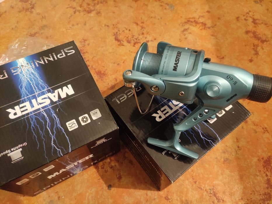 Риболовна макара