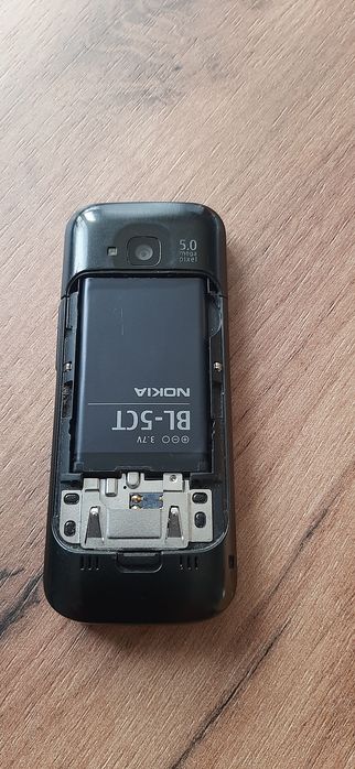 Nokia C 5 00  5mp