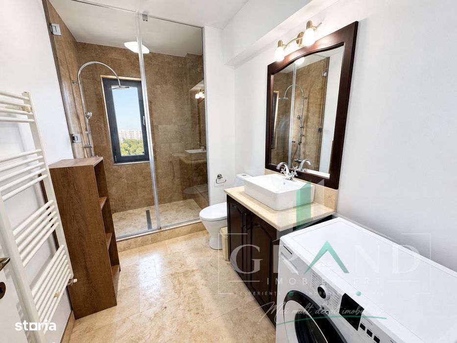 2 Camere | 56 Mp | Balcon | Parcare | Donath Park–Capăt Grigorescu