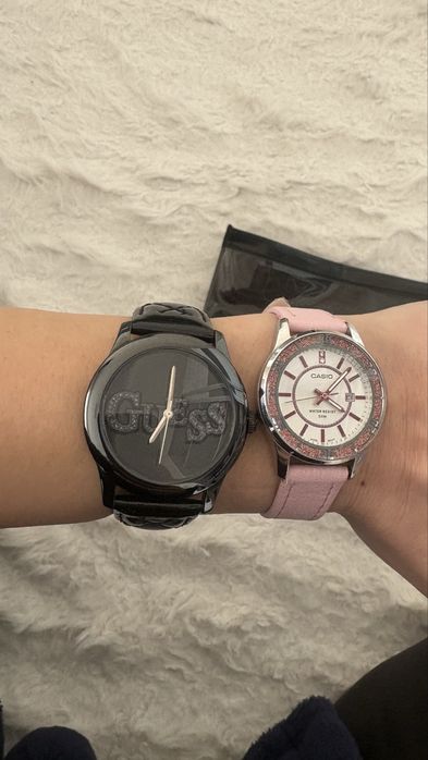 Дамски Часовник Guess