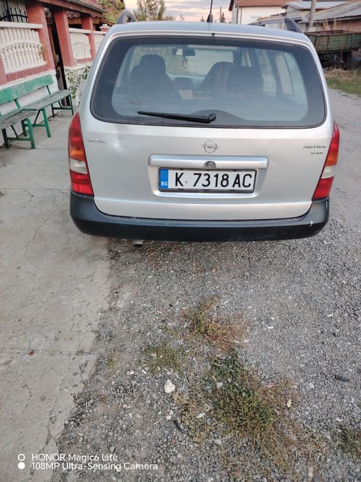 Опел Астра  опел
