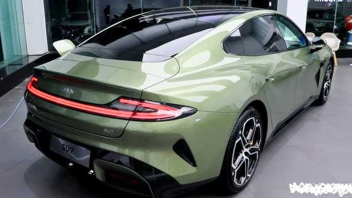 Xiaomi Su7 830 km Pro nasiya savdo