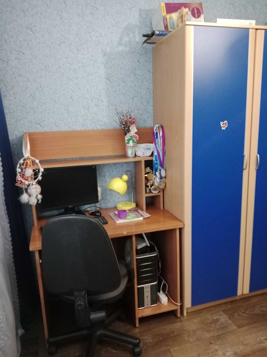 Продам 3 комнатную квартиру