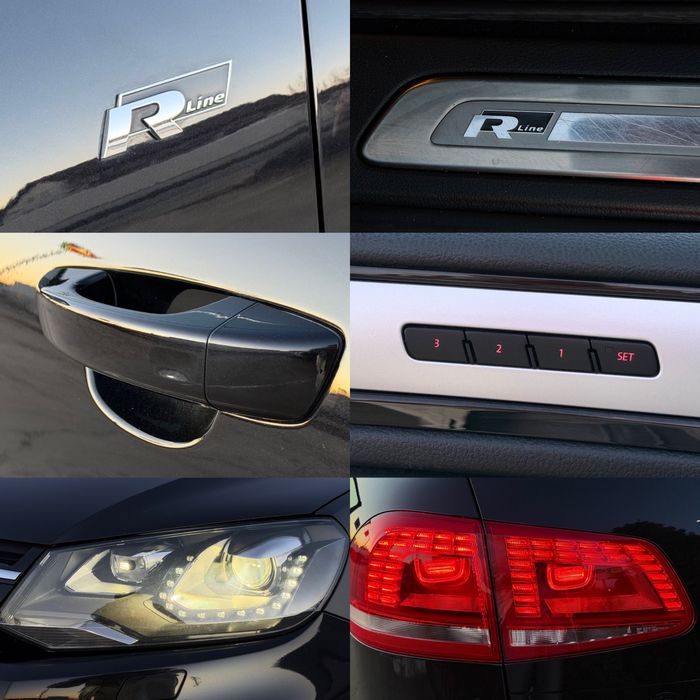 Vw Touareg “ R-Line “ Camere 360/Distronic/Pano/Lane,Side Assist TOP
