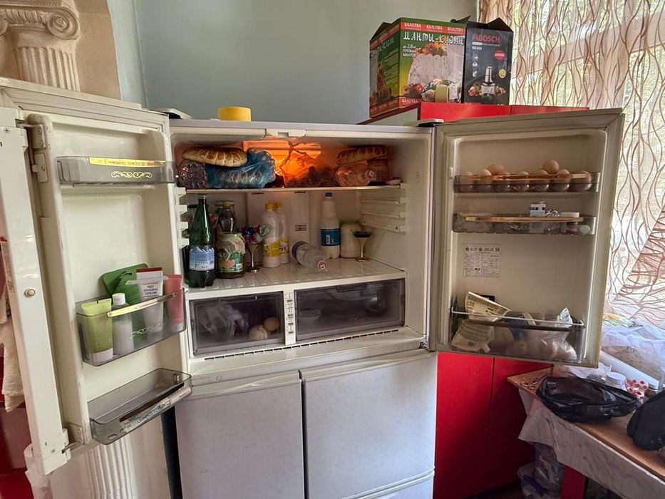 Холодильник корейский SAMSUNG (삼성바이오냉장)