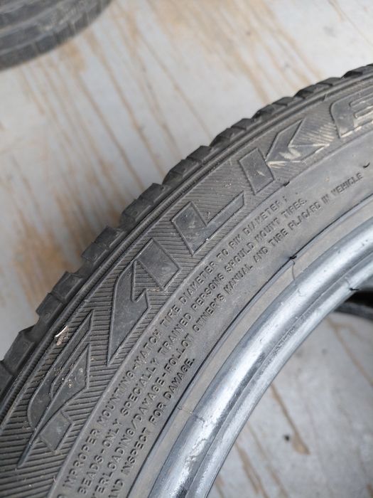 205/50/17" Falken 2бр.гуми