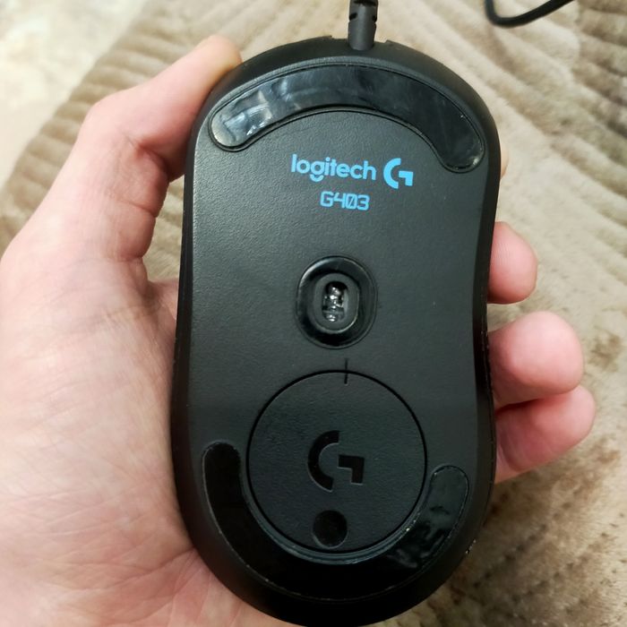 Мышка Logitech g403