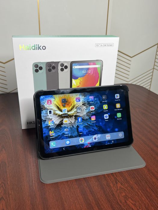 Планшет Haidiko HK16 Pro Max