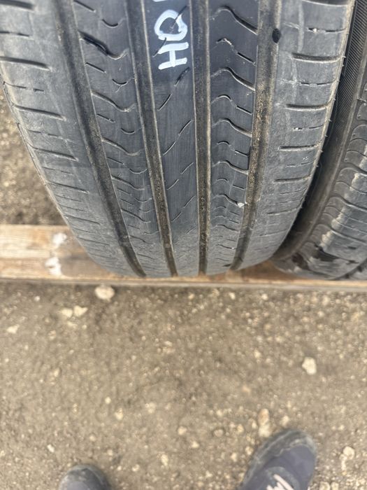 2 броя зимни гуми Conquest 235/65 R17 Dot 4422 ном 213