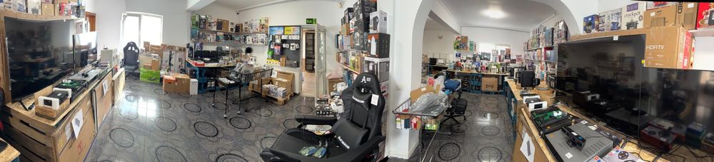 Vand Service GSM+magazin electronice/electrocasnice