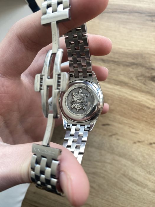 часы Certina DS