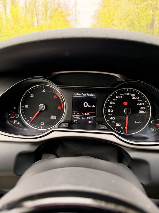 AUDI A4 B8.5 S-Line
