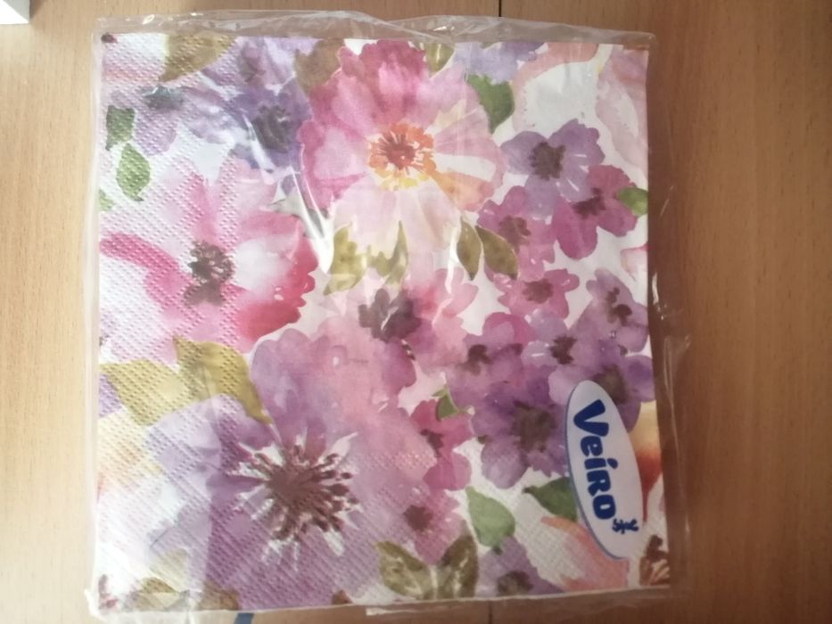 Материалы для декупажа