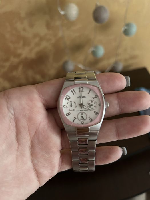 Vans ceas original Lorus