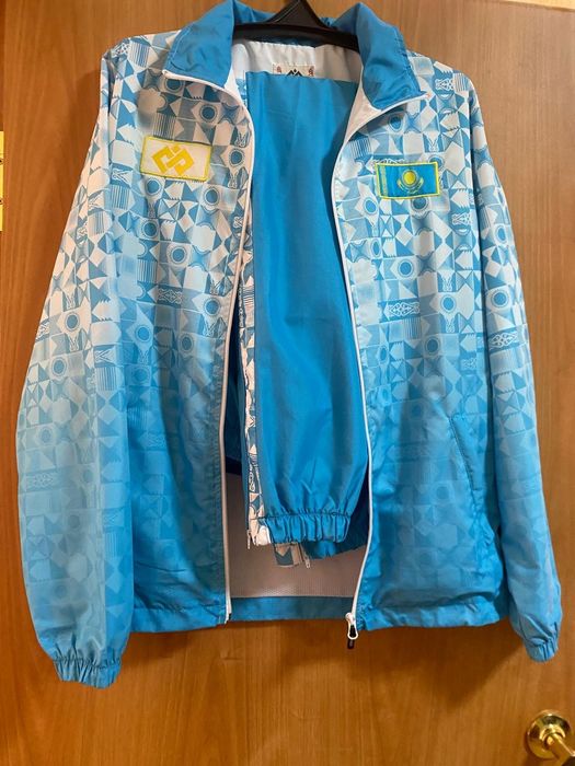 Спортивный Костюм "Казахстан "