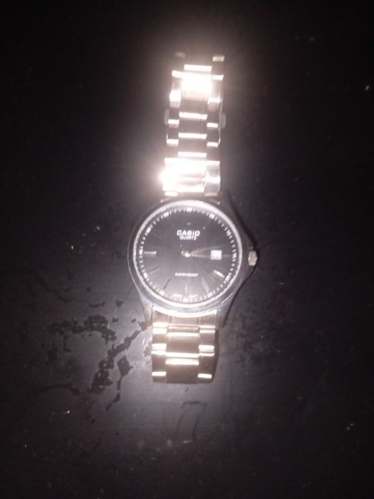 Мужские наручные часы Casio MTP-1183A-1A (Оригинал)