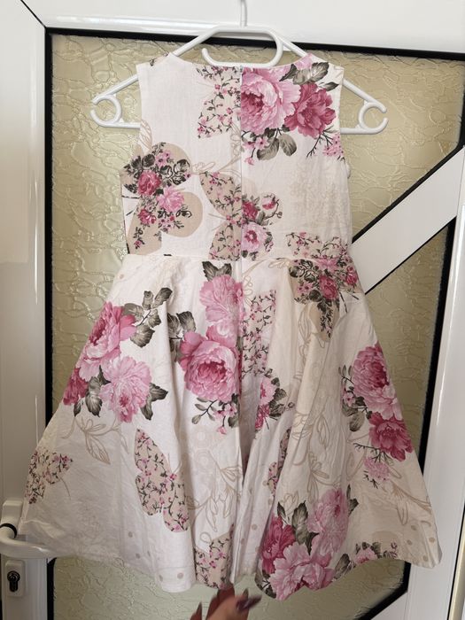 Детска рокля на фирма Доницета