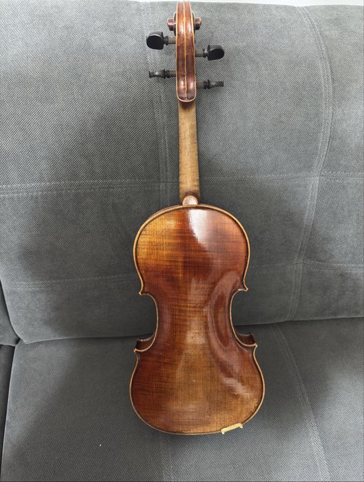 Vioara 4/4 Ludwig Glaesel Jr. Markneukirchen