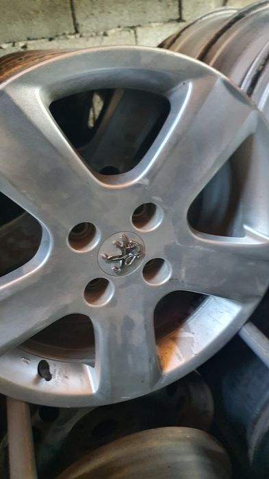Jante de Aliaj R17