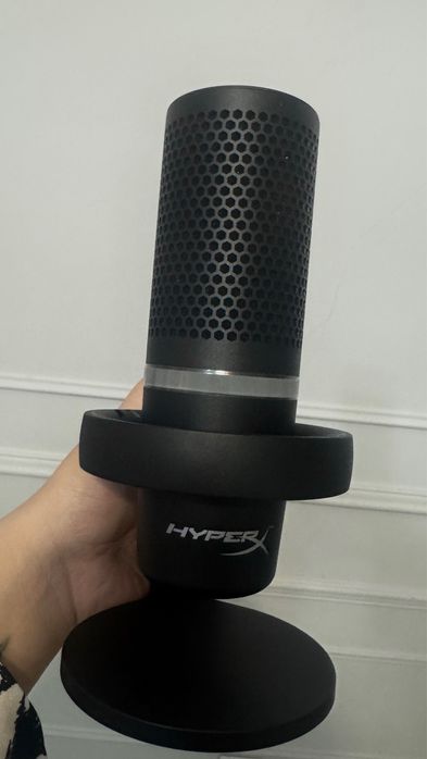 Микрофон HyperX DuoCast