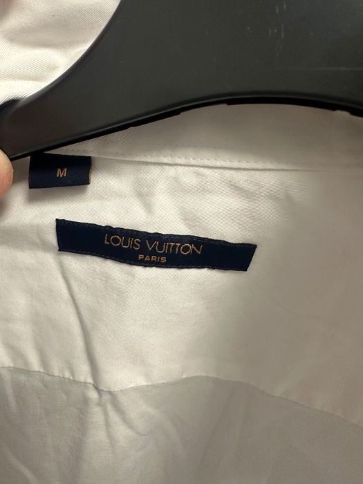 Мъжка риза Louis Vuitton