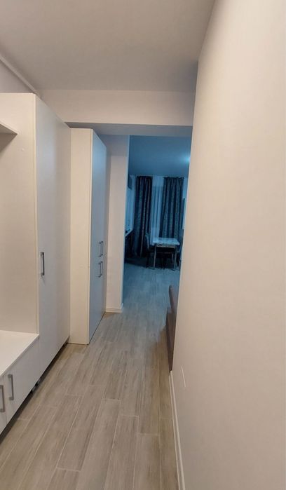 Închirieriez apartament nou cu loc de parcare!Prima închiriere!