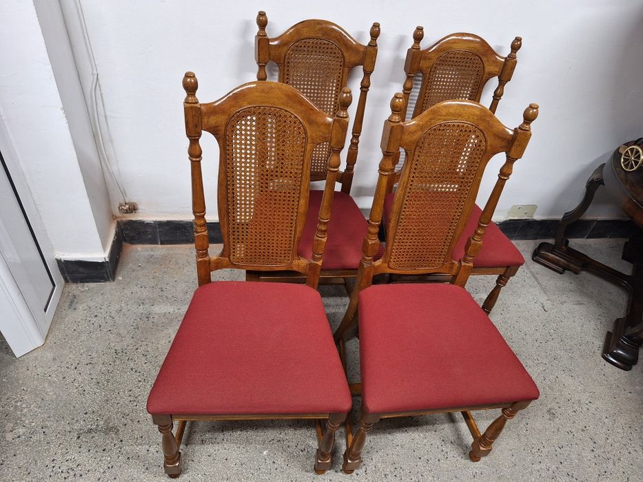 Луксозни столове за трапезария к  - т 4 броя