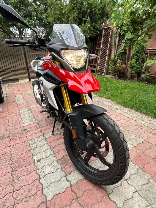 BMW G 310 GS impecabila