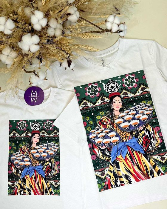 Футболка женская