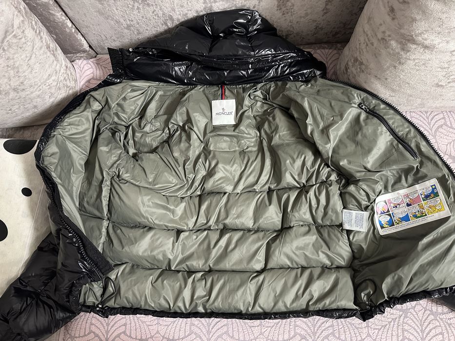 moncler пуховик