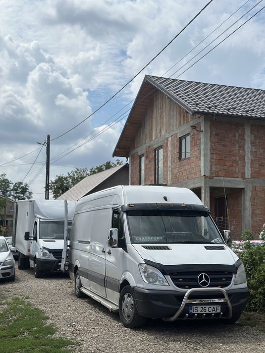 Ieftin !!Transport Mobila , Transport Marfa ,Materiale Constructii