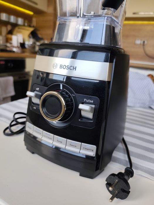 Блендер BOSCH VitaBoost 1600 W Гаранция