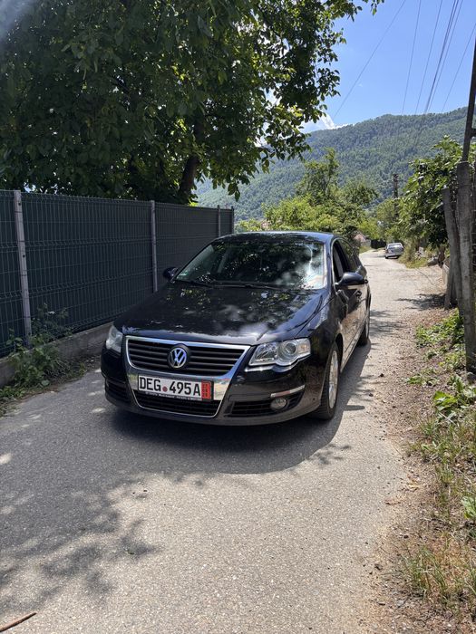 Vw Passat B6