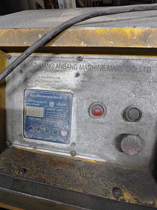 Трубогиб гидравлический