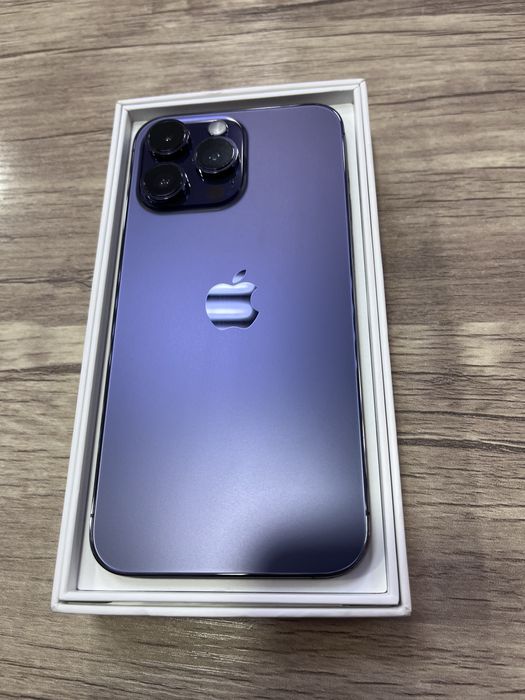 Apple iPhone 14 Pro Max