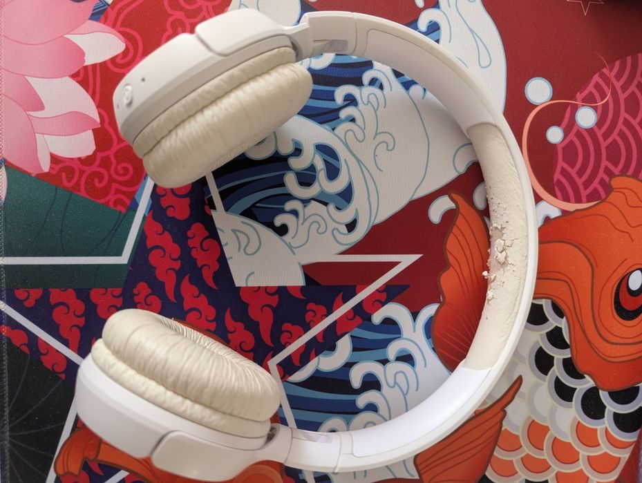 Продам наушники JBL Tune 510BT