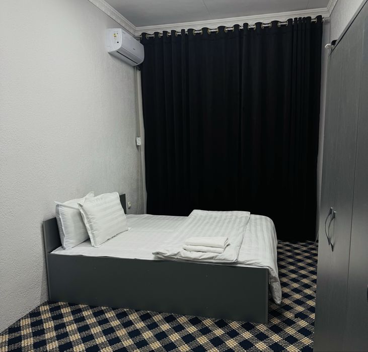 Silver Hotel arzon narxda