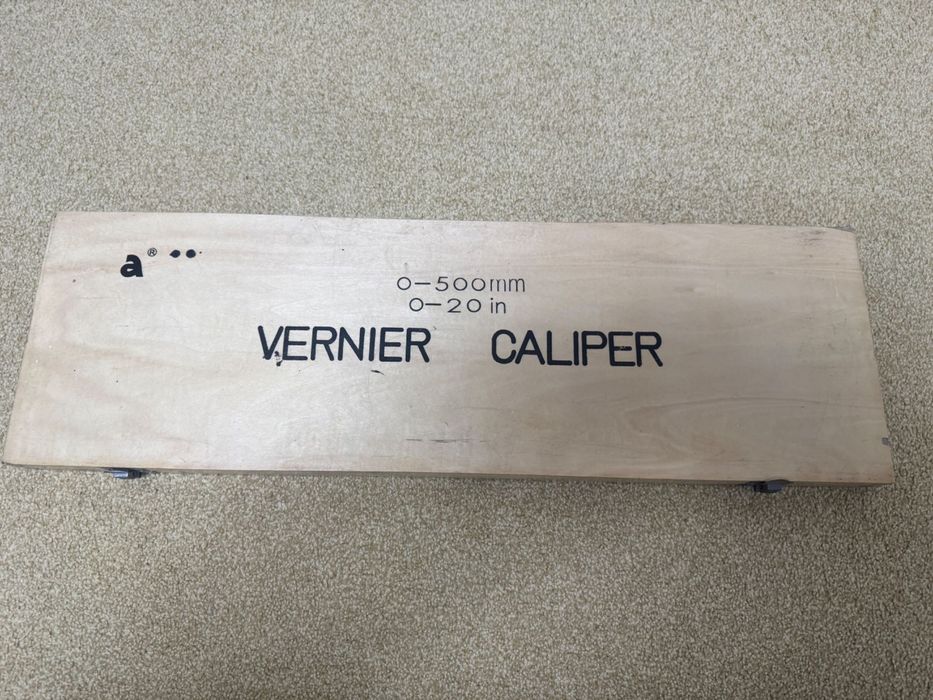 Штангенциркуль 500 мм