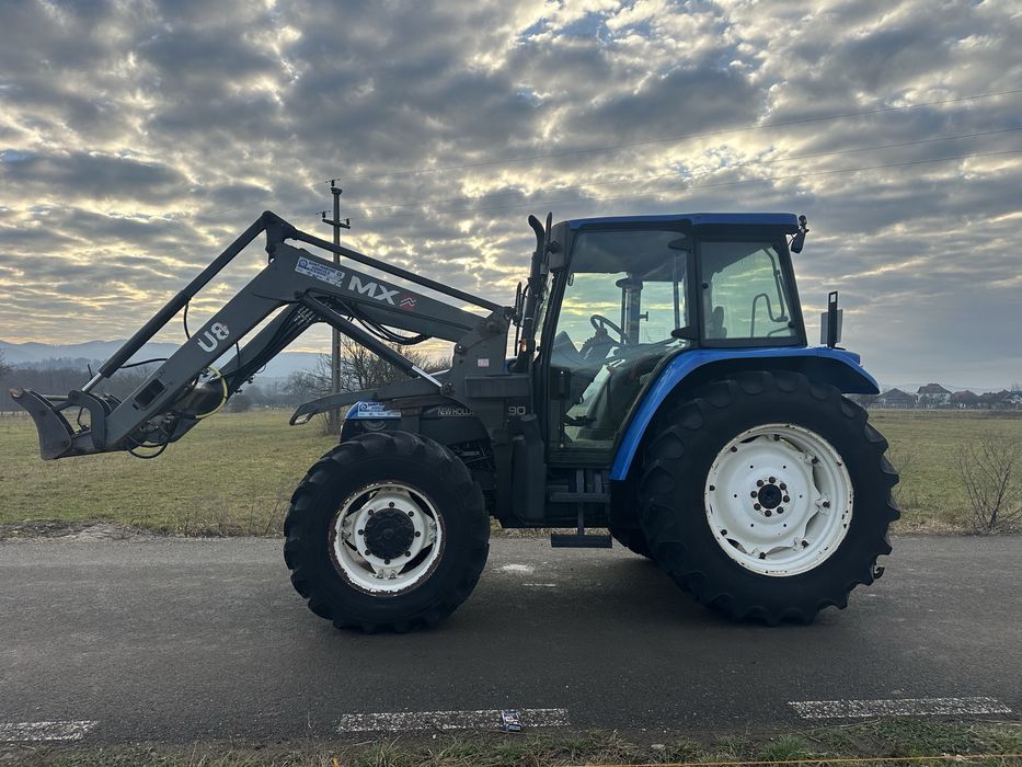 New holland tl 90 an 2003