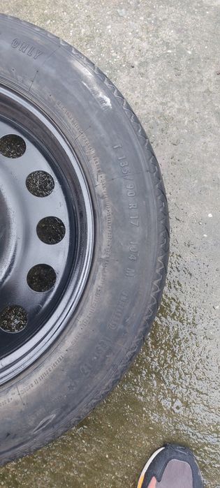 Vând Anvelope vara,iarna