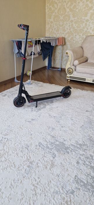 Продам электросамокат kugoo s1 plus