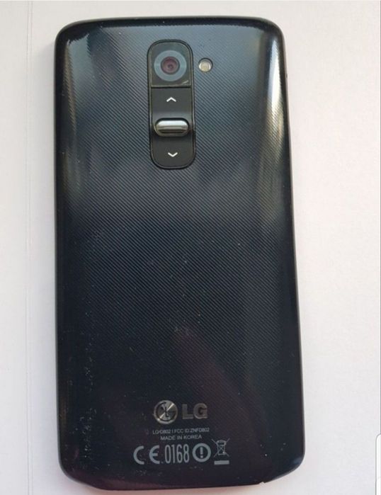 Telefon LG G2 cu display spart